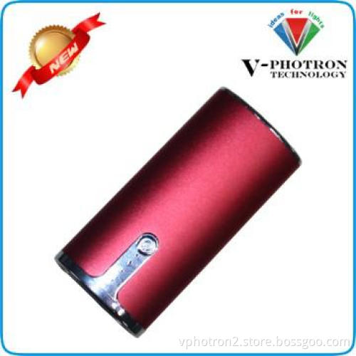 metal housing 5600mah portable power bank